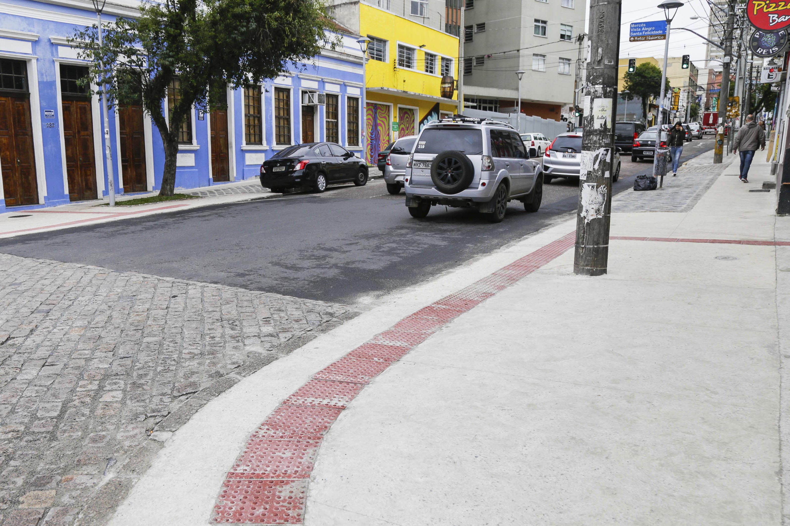 Rua Trajano Reis #curitiba #curitibacwb