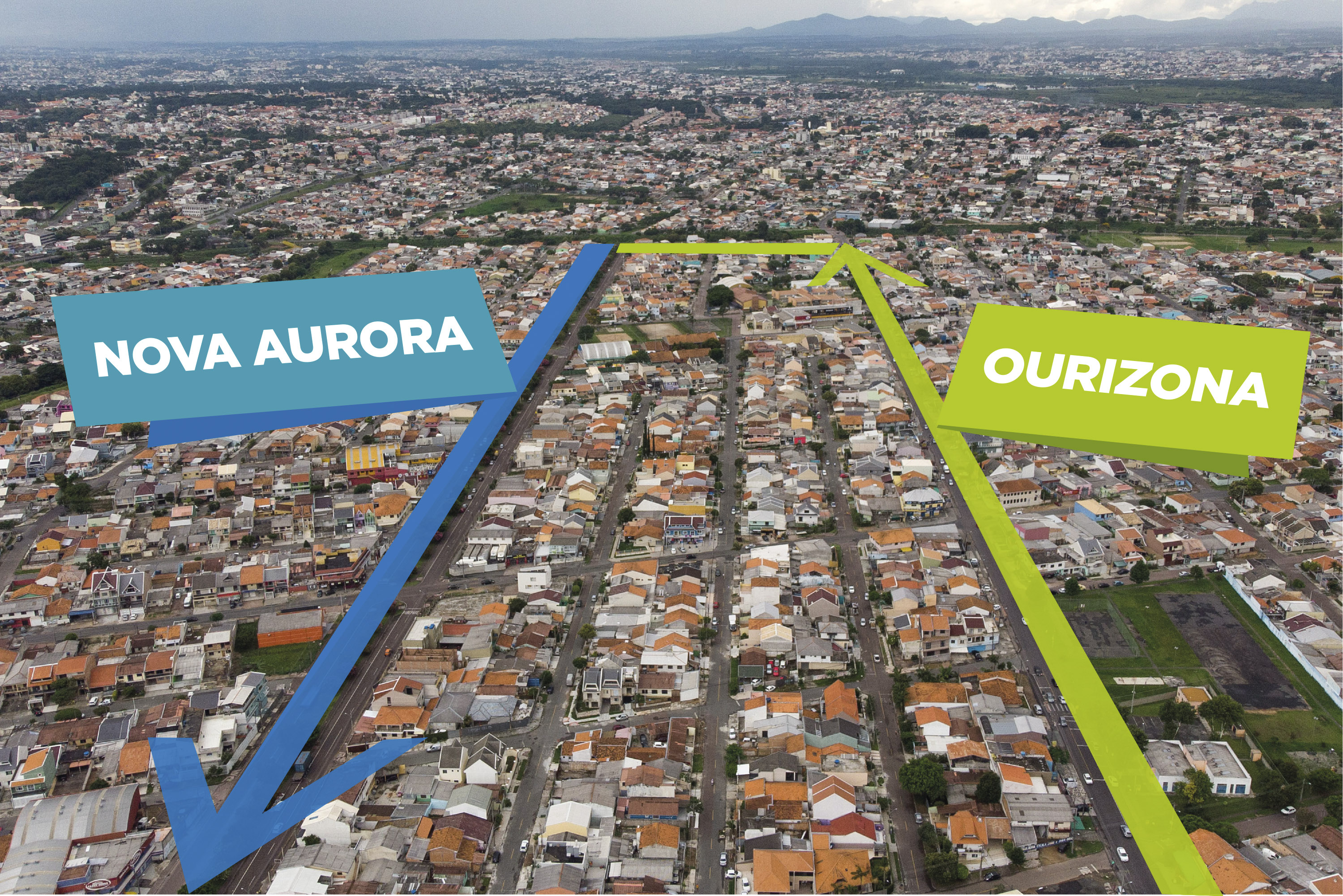 Nova Aurora Paraná fonte: mid.curitiba.pr.gov.br