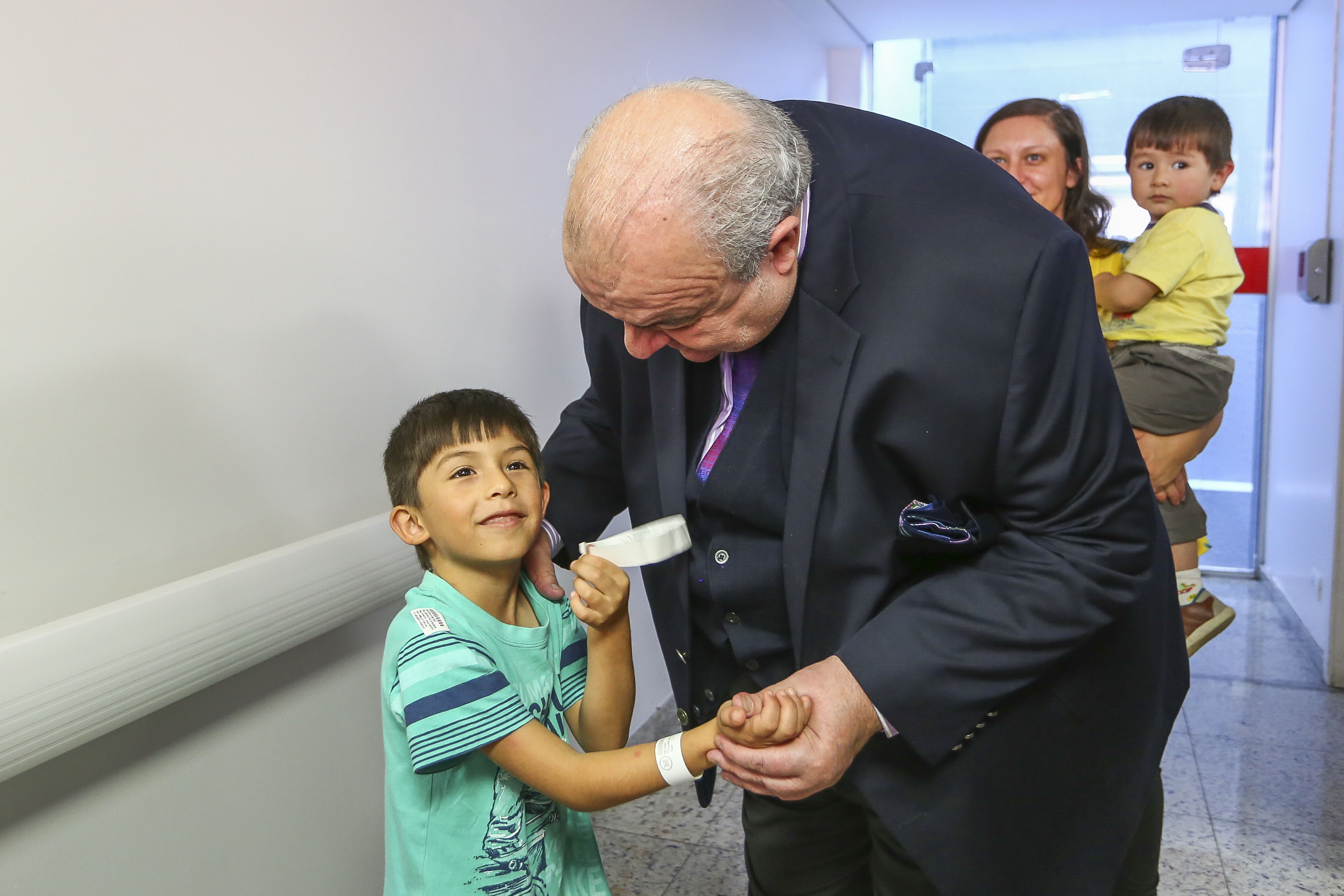 Curitiba ganha novo pronto atendimento infantil com 100 leitos