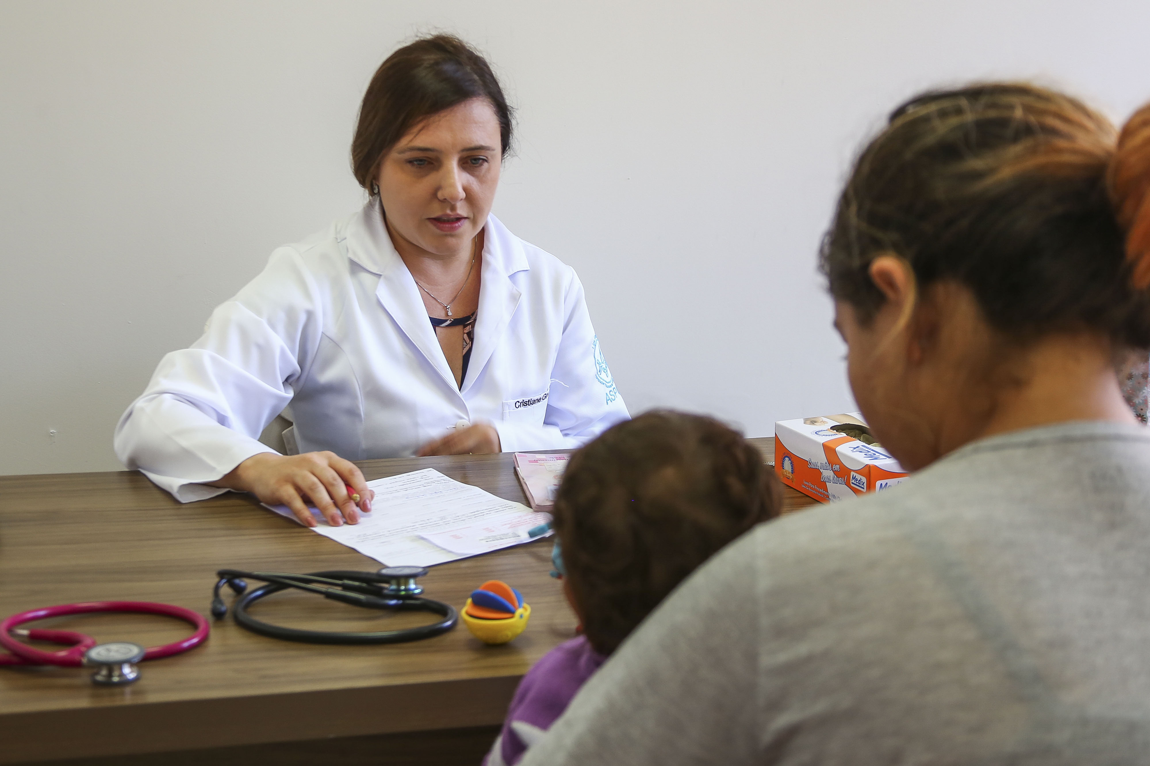 Prefeitura de Curitiba firma contrato com Hospital Evangélico