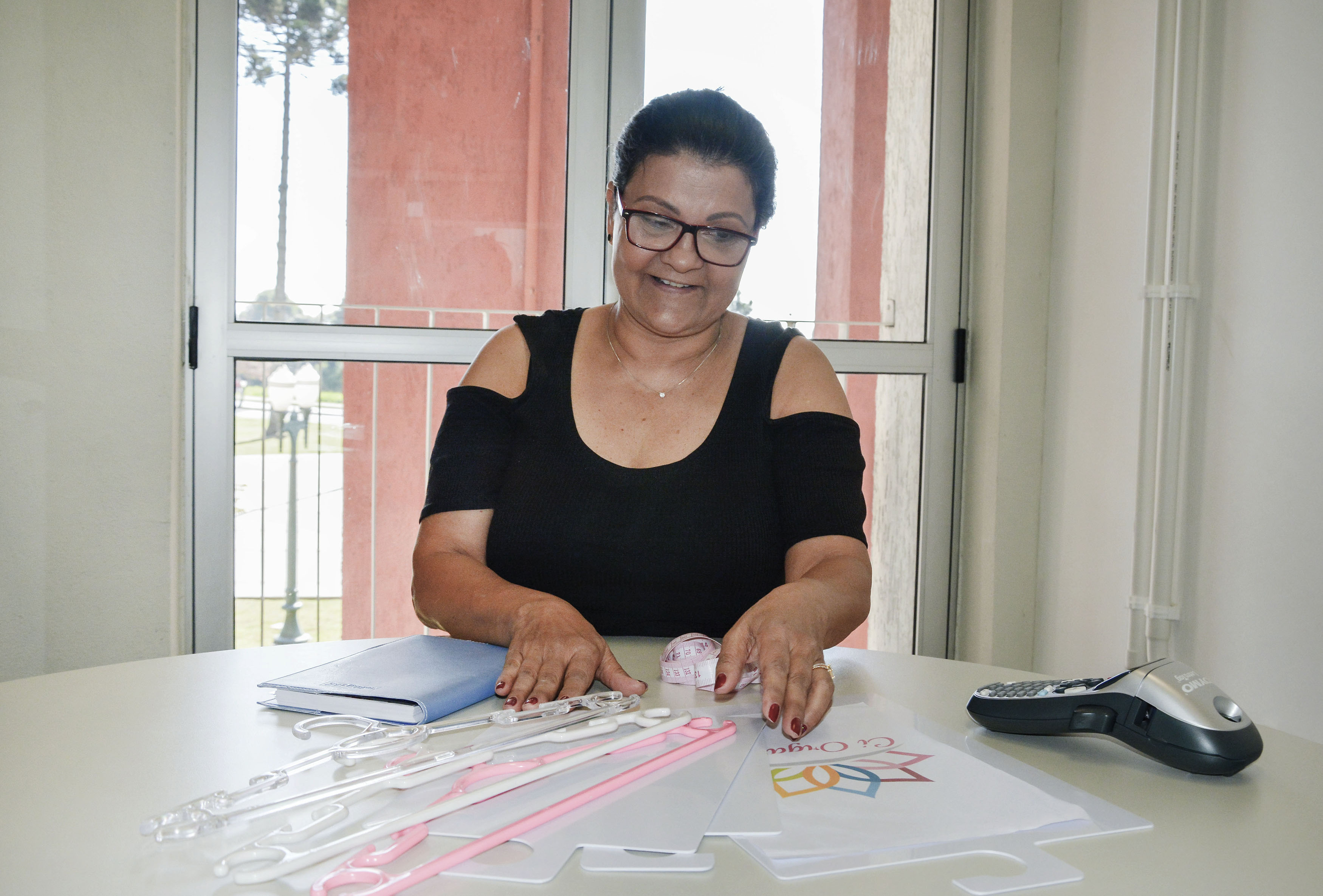 Espaço Empreendedor ajuda personal organizer a abrir seu negócio