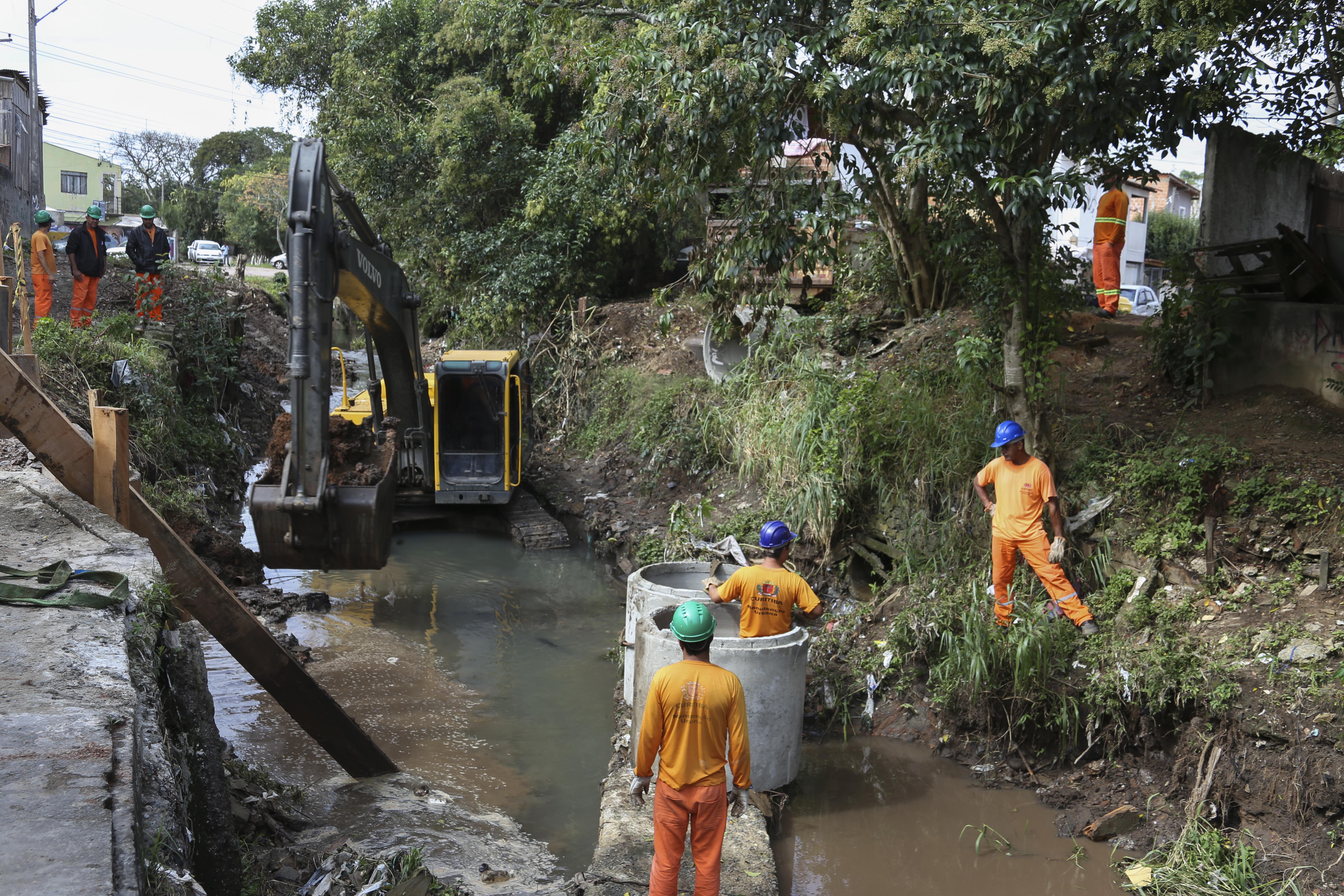 Exemplos De Projetos De Recuperação De Rios Urbanos