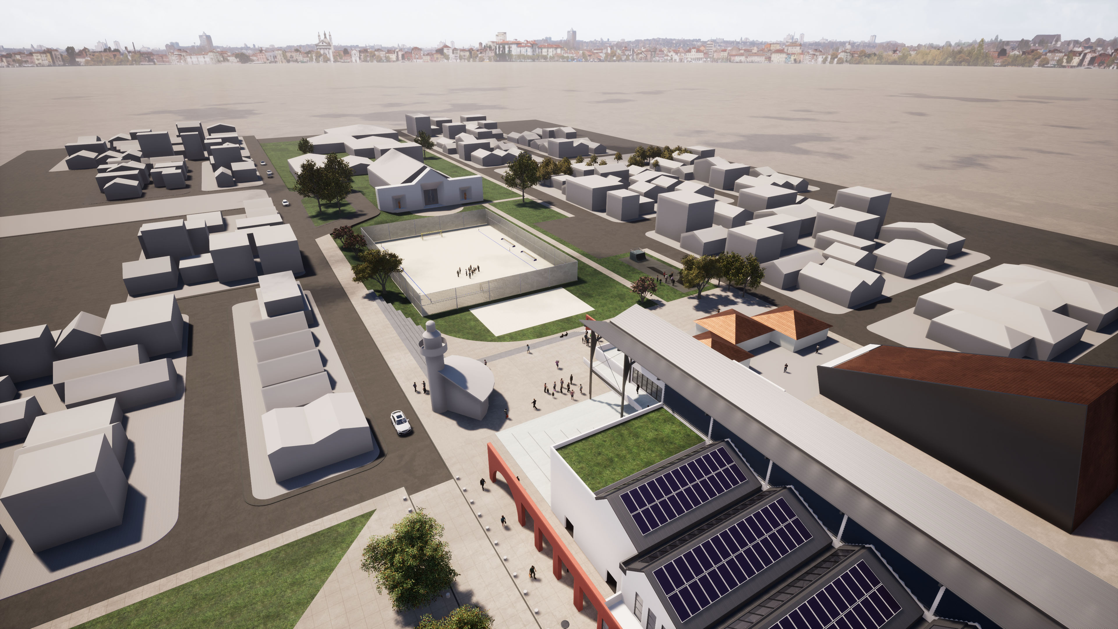 Vila Nossa Senhora da Luz irá receber a Rua da Cidadania da CIC Prefeitura de Curitiba