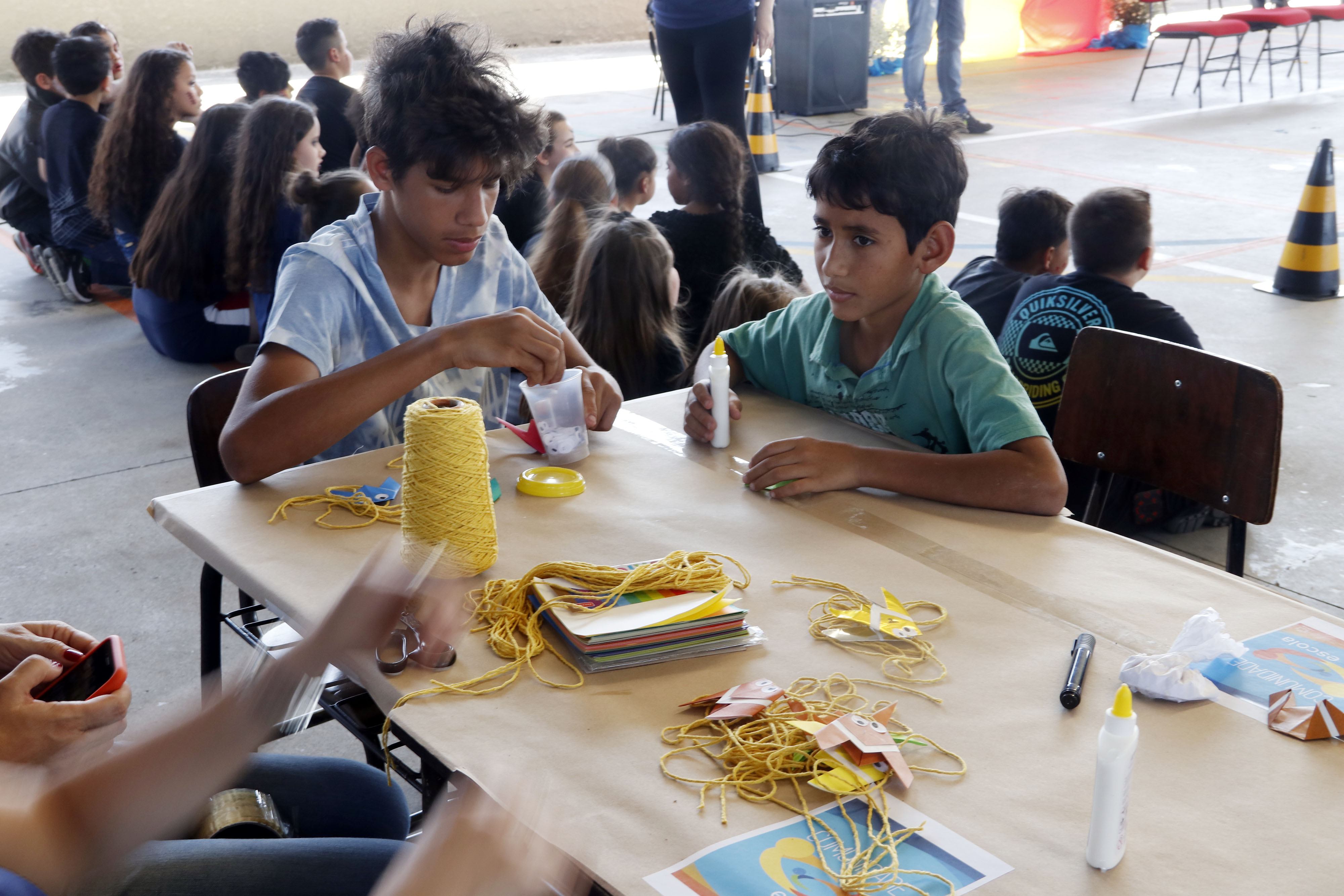 Escola do Boqueirão terá palestra sobre vínculos afetivos para pais e  alunos neste sábado (09) - Prefeitura de São Pedro da Aldeia