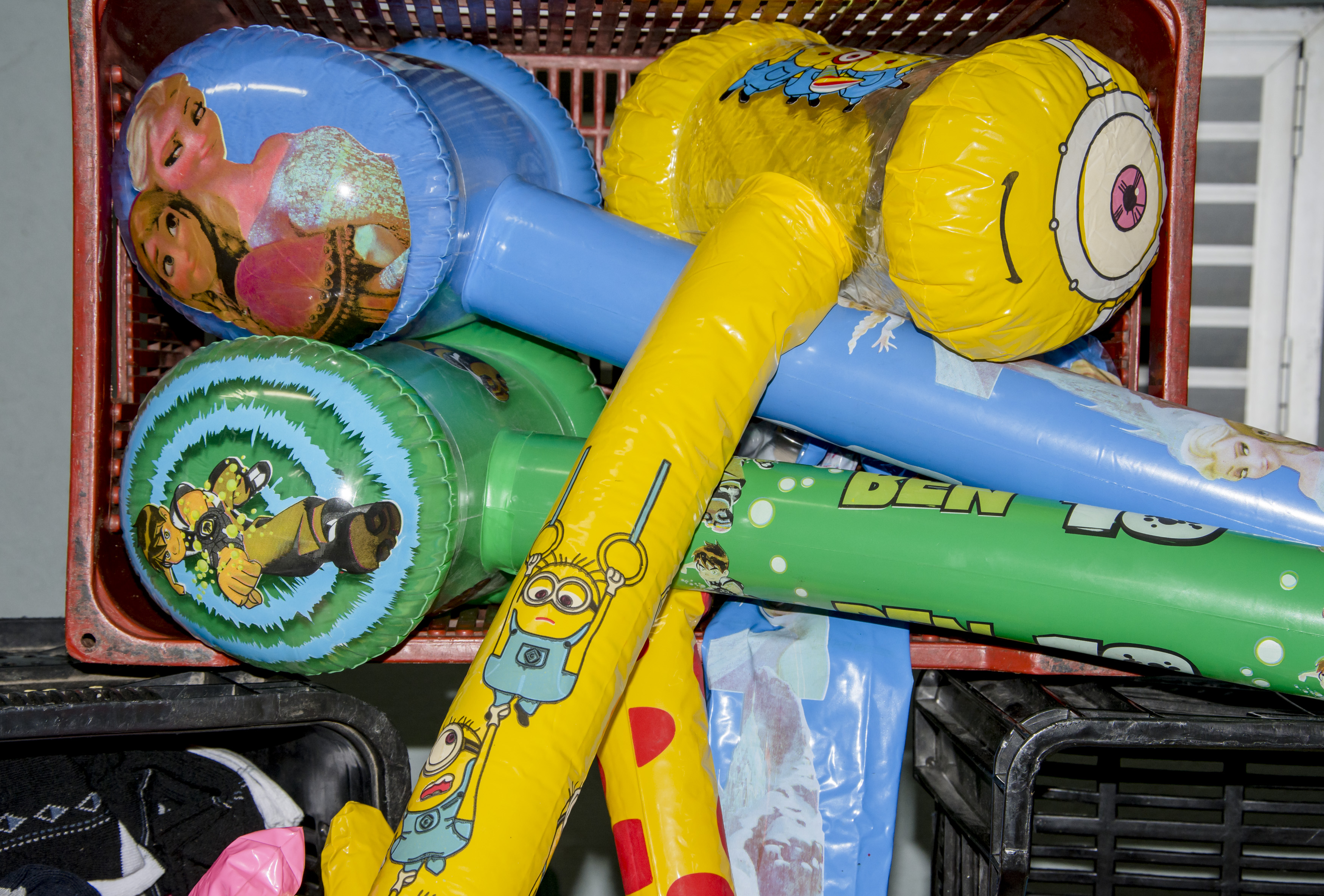 Urbanismo entrega produtos apreendidos para a FAS e ...