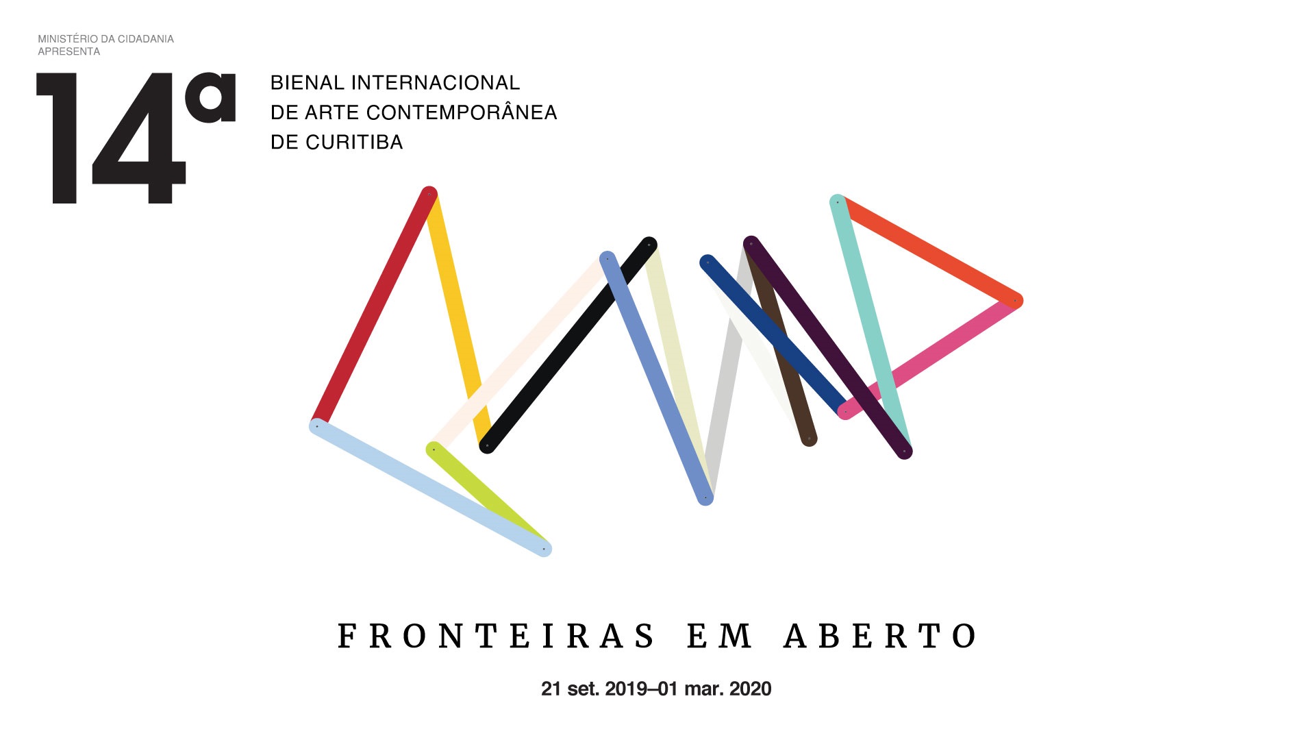 12ª Edição, Bienal de Curitiba 2017