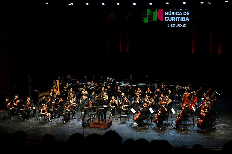 Concerto internacional mostra contribuição feminina à música erudita, Festival de Teatro de Curitiba - 2019