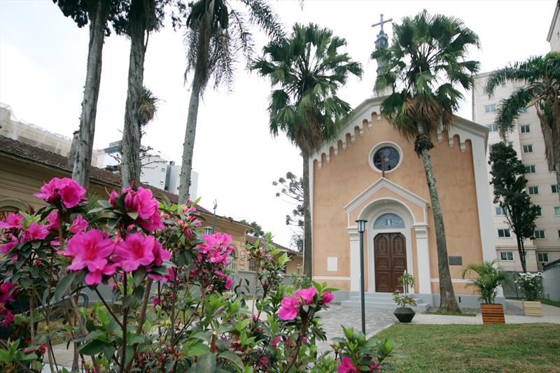 Capela Nossa Senhora da Glória abre concertos gratuitos em igrejas Prefeitura de Curitiba