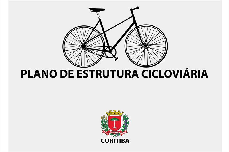 O Plano de Estrutura Cicloviária de Curitiba, que tem a meta de dotar a cidade de 408 km de vias destinadas à ciclomobilidade até 2025, está disponível para acesso na página do Instituto de Pesquisa e Planejamento Urbano de Curitiba (Ippuc).
Ilustração: IPPUC