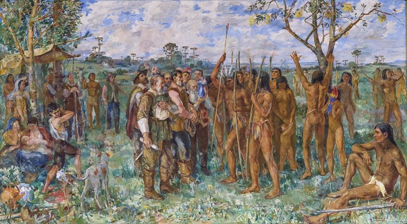 Risultati immagini per fundação curitiba