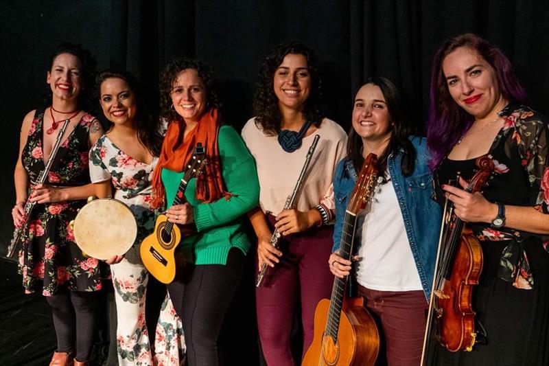 Projeto Mulheres do Choro homenageia presença feminina na música