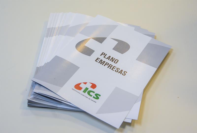 Lançamento do plano de saúde empresarial para celetistas do ICS. Curitiba, 29/05/2019.
Foto: Levy Ferreira/SMCS
