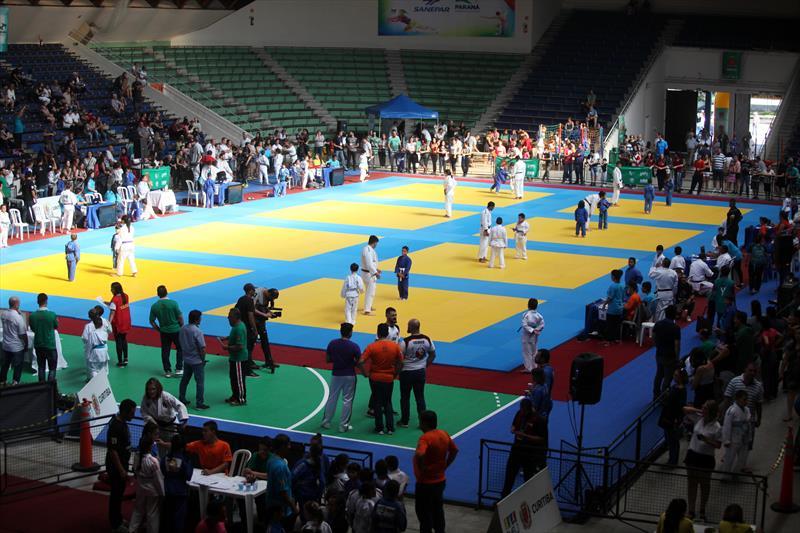 Festival de Games & e-Sports Curitiba - E-arena
