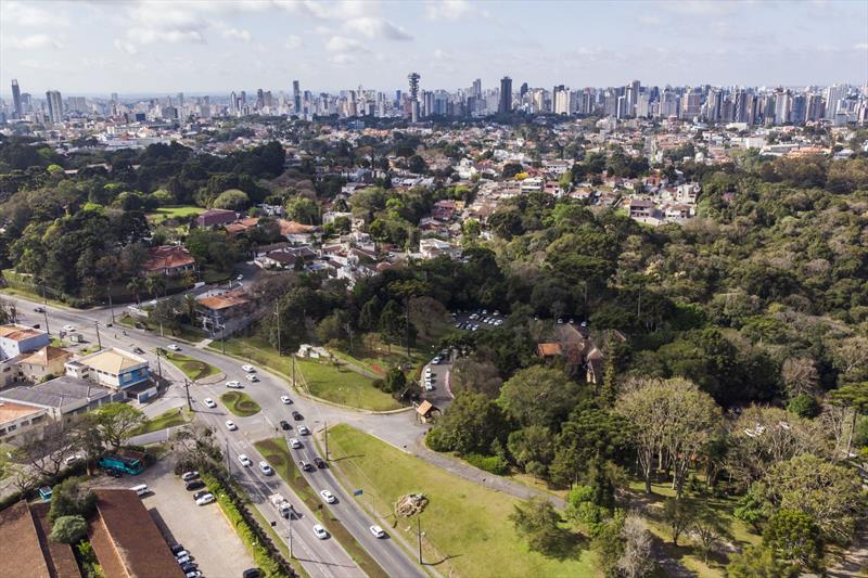 Curitiba Ã© 3Â° destino de negÃ³cios mais procurado por estrangeiros.
Foto: Pedro Ribas/SMCS