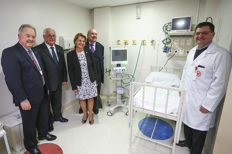 Hospital Universitário Evangélico Mackenzie inaugura novo pronto