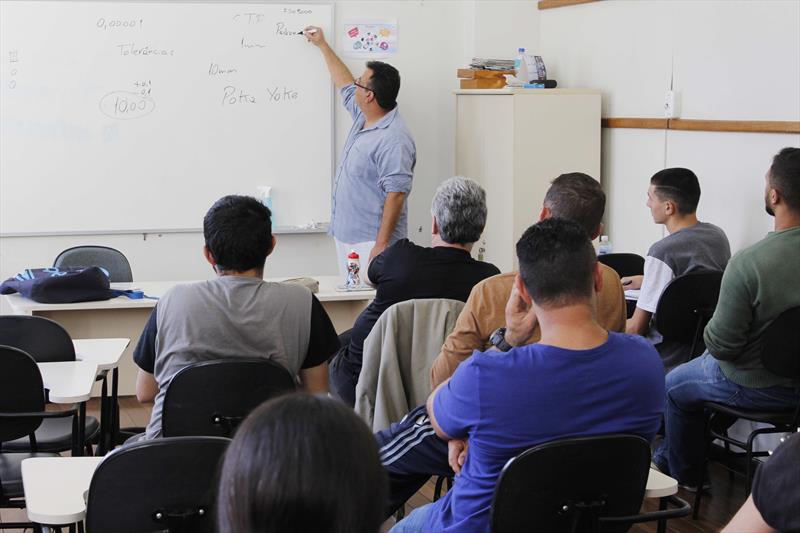 FAS Trabalho está oferecendo cursos profissionalizantes gratuitos para a população.
Foto: Ricardo Marajó/FAS (arquivo)