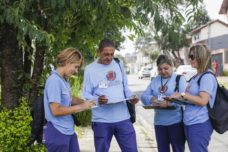 Mutirão contra a dengue mobiliza agentes de saúde e endemias em Presidente  Kennedy