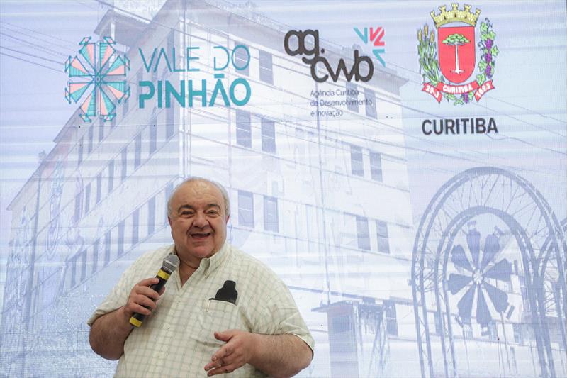 Prefeito Rafael Greca inaugura o CRIA, Centro Rebouças de Inovação e Aceleração. Curitiba, 12/09/2019. Foto: Pedro Ribas/SMCS