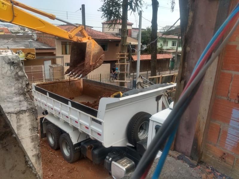 A Companhia de Habitação Popular de Curitiba (Cohab), retomou as obras do Centro Cultural Multiuso, na CIC.
Foto: Divulgação