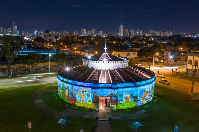Curitiba é eleita uma das 21 cidades mais inteligentes do mundo de 2020. 
 - Na imagem, Paiol Digital. 
Foto: Daniel Castellano / SMCS