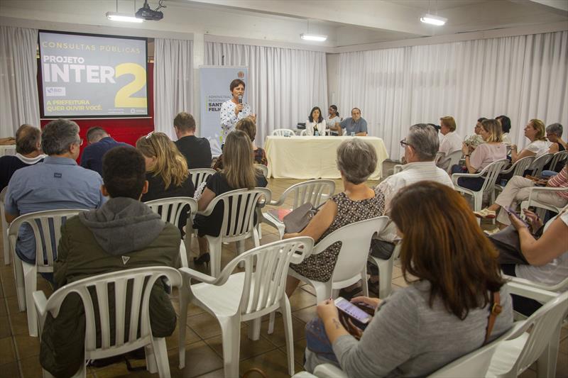Consultas do Inter 2 reúnem 559 pessoas.
Curitiba, 31/10/2019.
Foto: Renato Oliveira D Prospero