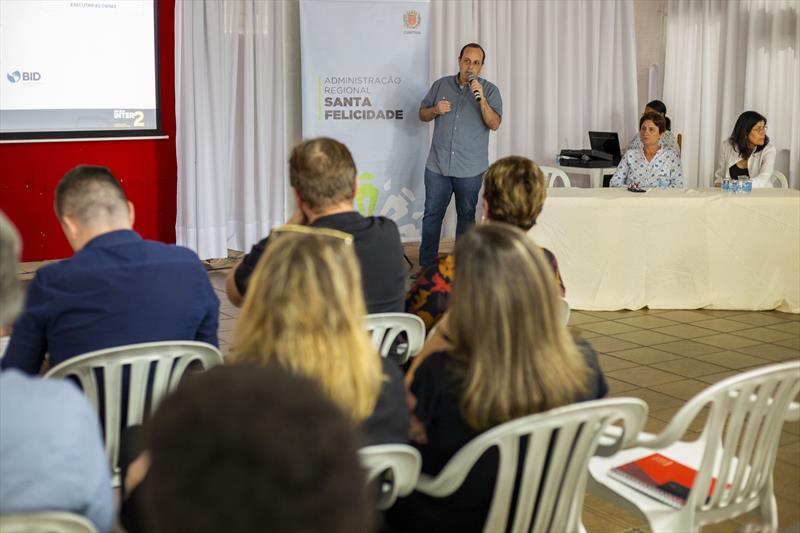 Consultas do Inter 2 reúnem 559 pessoas.
Curitiba, 31/10/2019.
Foto: Renato Oliveira D Prospero