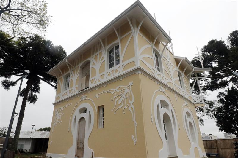 De carrossel no Passeio Público a balé no Belvedere, cinco novidades do Natal de Curitiba 2019. Foto: Lucilia Guimarães/SMCS