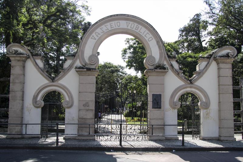 De carrossel no Passeio Público a balé no Belvedere, cinco novidades do Natal de Curitiba 2019 Foto: Valdecir GAlor/SMCS