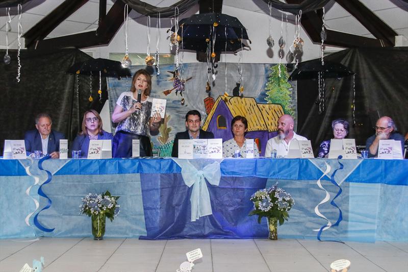 Curitibinhas lançam livro abordando a importância da preservação dos rios da cidade. Curitiba, 21/11/2019. Foto: Lucilia Guimarães/SMCS