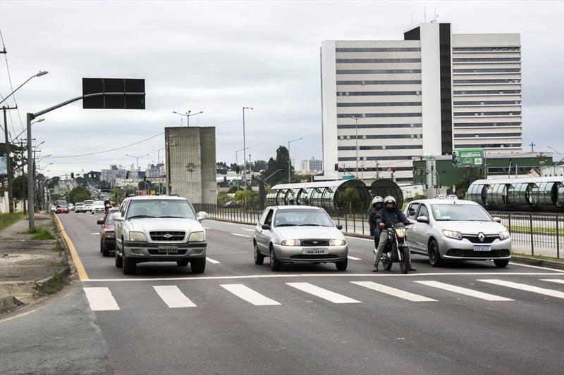 Curitiba reduz 50% mortes no trânsito e é destaque nacional.  Foto: Valdecir Galor/SMCS