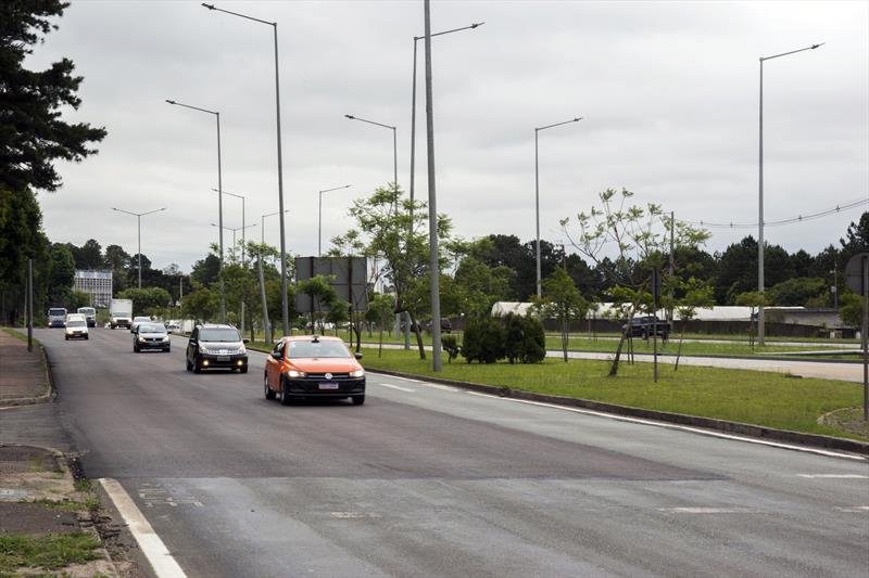 Curitiba reduz 50% mortes no trânsito e é destaque nacional.  Foto: Valdecir Galor/SMCS