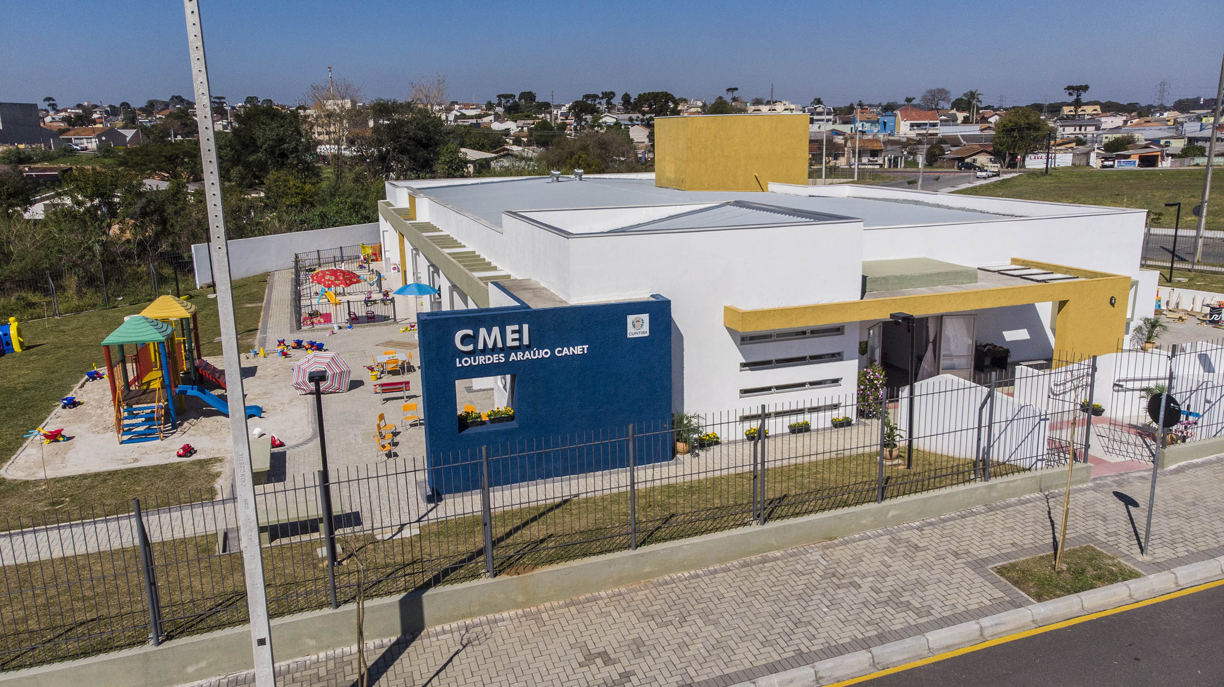 Prefeitura entrega CMEI para atender mais 150 crianças em 2021 ...