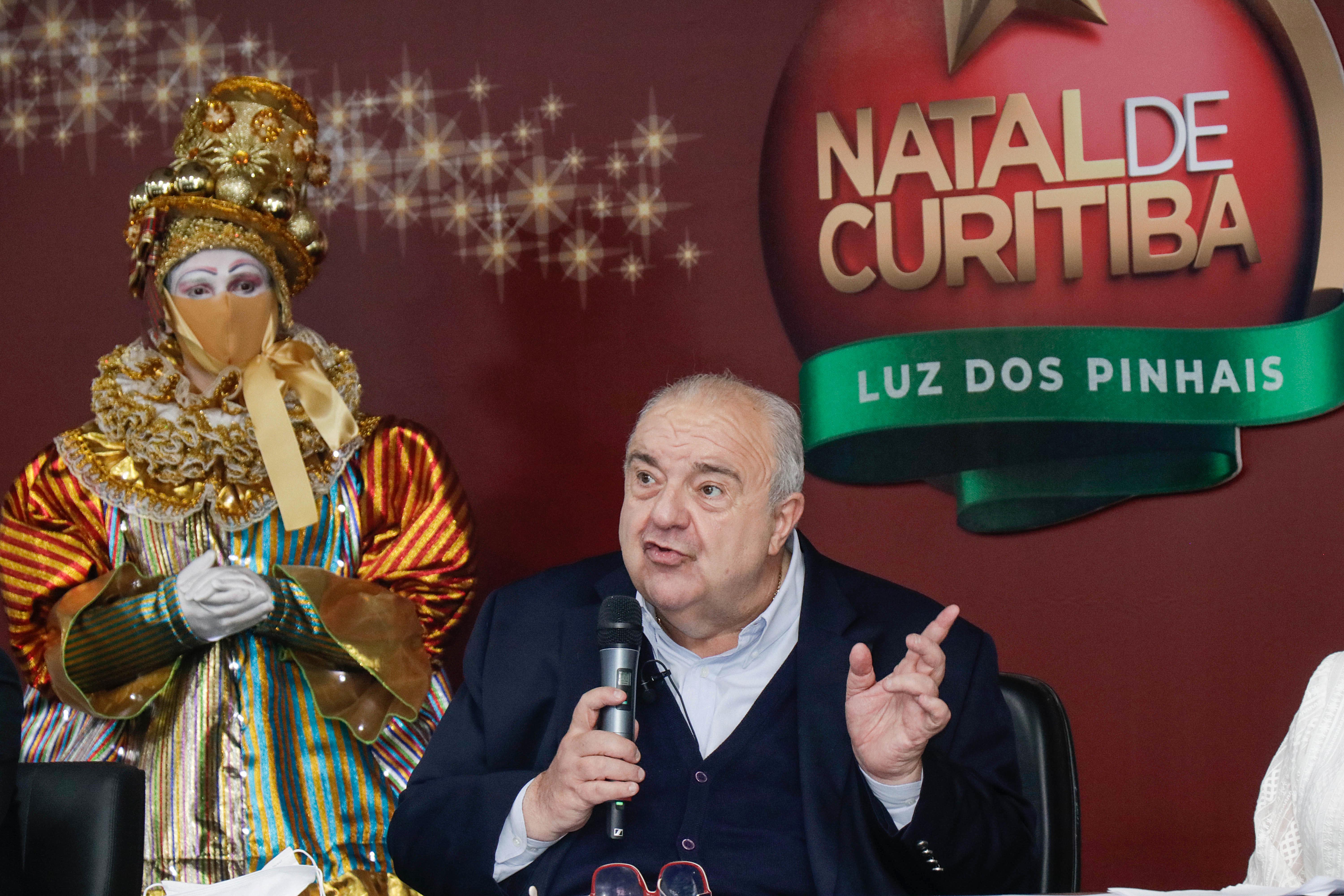Natal de Curitiba 2020