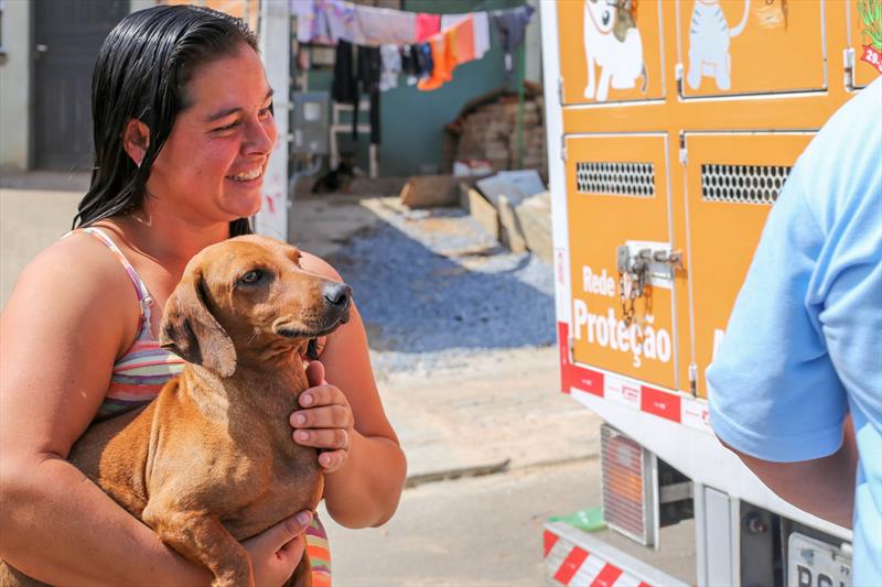 Regional Matriz tem agendamento aberto para castração de cães e gatos.
Foto: Rafael Silva