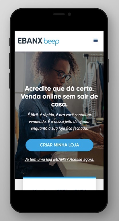Startup de Curitiba cria plataforma para venda de vouchers de serviços suspensos.
Foto: Divulgação