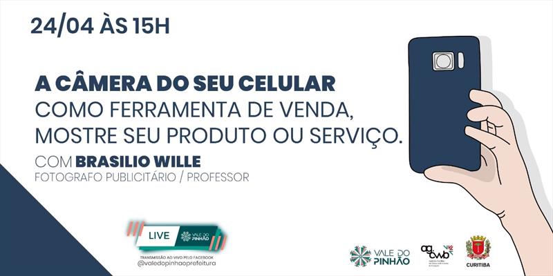 Vale do Pinhão oferece seis capacitações on-line na próxima semana.