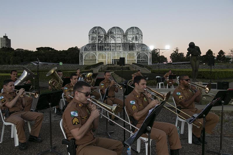 Banda De Música Da Pmpr