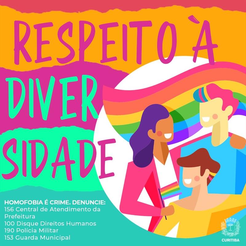 Neste domingo, dia 28 de junho, é comemorado o Dia Internacional do Orgulho LGBTI+ (lésbicas, gays, bissexuais, travestis, transexuais, transgêneros e intersexos).