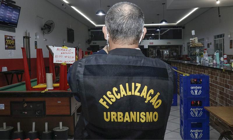 Fiscalização vai a 39 locais no fim de semana. 
Foto: Ricardo Marajó/SMCS