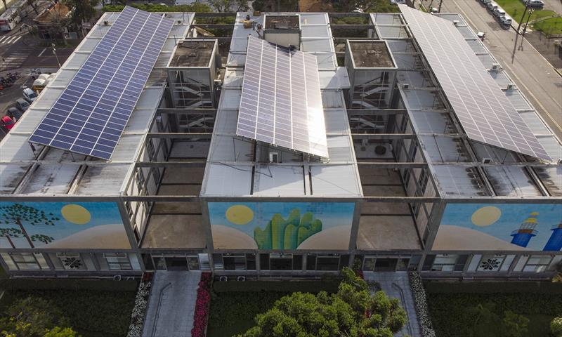 Google.org e ICLEI buscam organizações com soluções contra mudanças climáticas em Curitiba. Foto: Pedro Ribas/SMCS