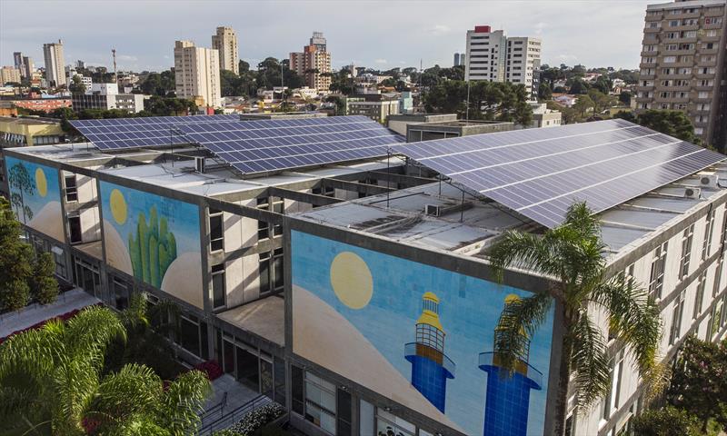 Google.org e ICLEI buscam organizações com soluções contra mudanças climáticas em Curitiba. 
Foto: Pedro Ribas/SMCS