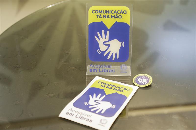Lançamento do Comunicação Tá na Mão. Curitiba, 12/08/2020. Foto: Pedro Ribas/SMCS