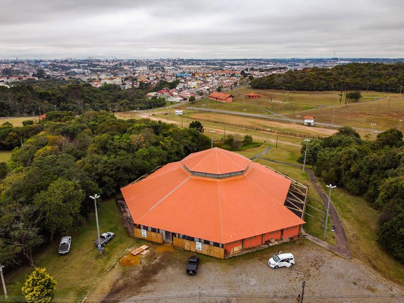 Parques reabrirão de maneira gradativa em Curitiba. 
Na imagem, Parque dos Tropeiro. - Foto: Daniel Castellano / SMCS