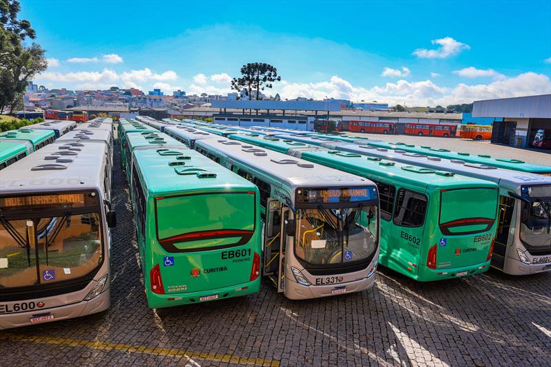 Retorno do comércio: Operação Especial do Transporte Coletivo