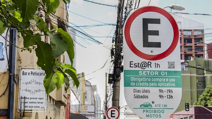 EstaR eletrônico entra em vigor na próxima segunda-feira. Foto: Hully Paiva/SMCS