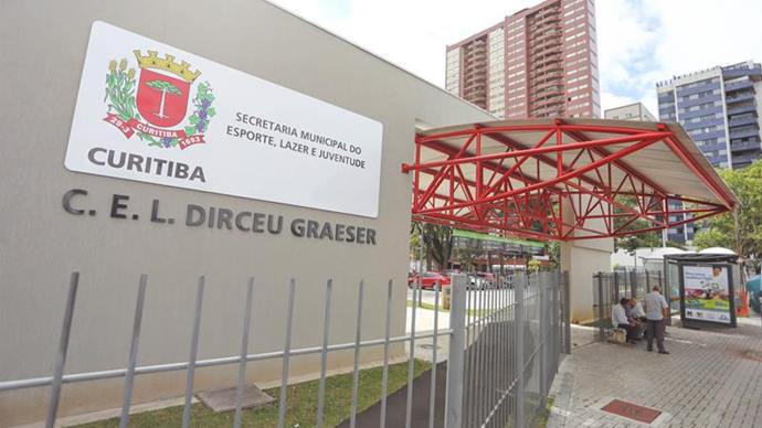 As aulas e atividades esportivas nos 36 espaços esportivos da Prefeitura de Curitiba, como Centros da Juventude e Clubes da Gente, serão suspensas a partir de segunda-feira (23/3) até 12 de abril.
Foto: Divulgação