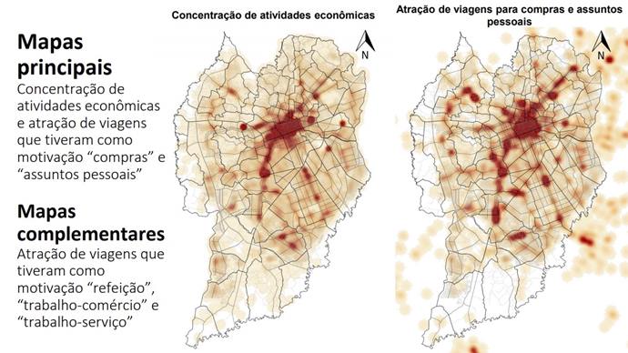 Centros de bairro podem impulsionar economia local na pandemia.
