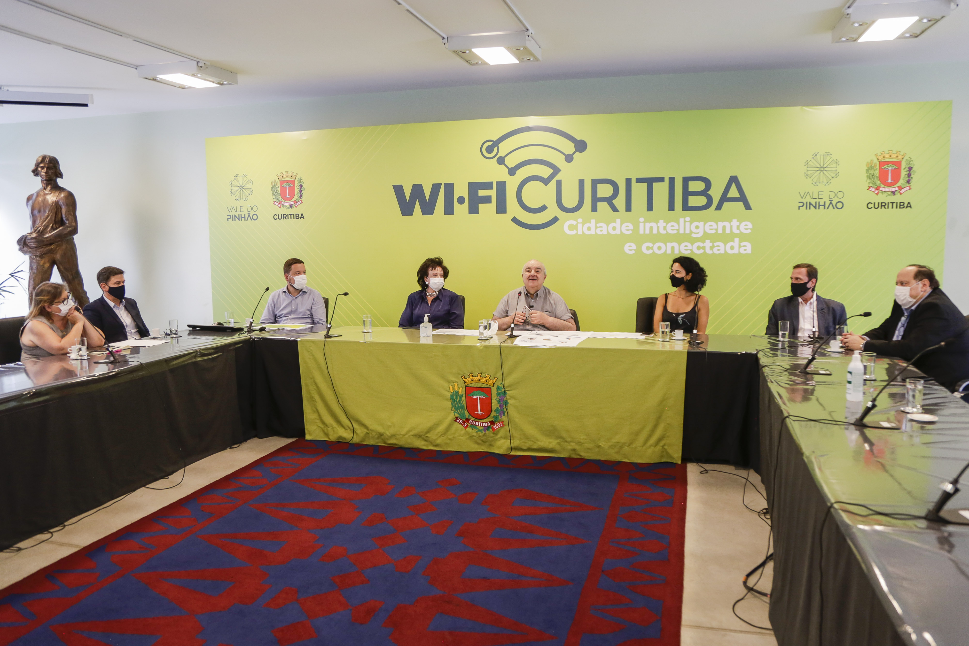 wi-fi curitiba