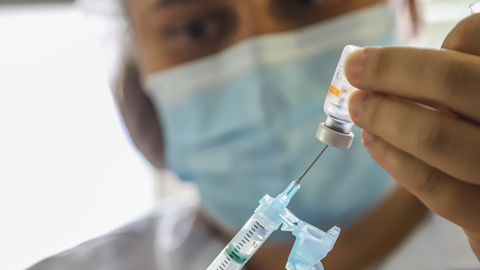 Curitiba aplicou 39.197 doses da vacina contra a covid-19 - Prefeitura de  Curitiba