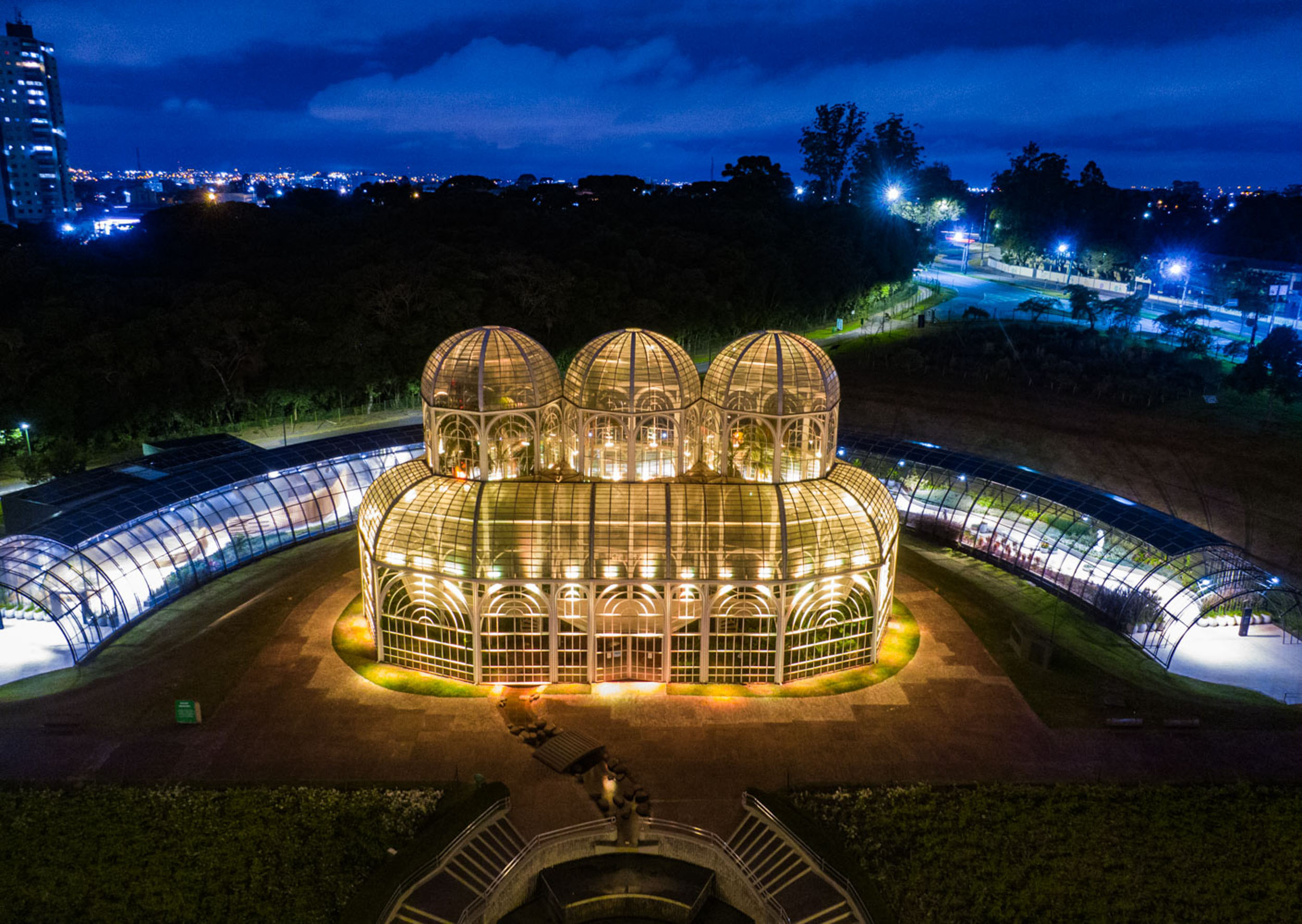 Principais Pontos Turísticos de Curitiba 